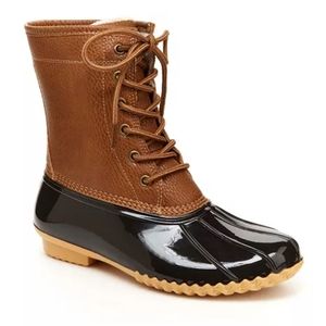 "JBU" - Maplewood Rain Boots/Duck Boots
